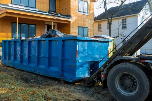 40 Yd Dumpster Rental in Kansas City, MO