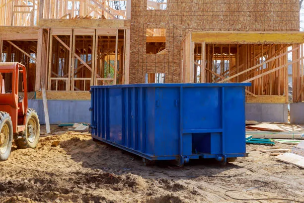 20 Yd Dumpster rental in Kansas City, MO