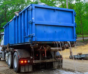 30 Yd Dumpster Rental in Kansas City, MO