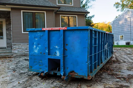 12 Yd dumpster rental in Kansas City, MO